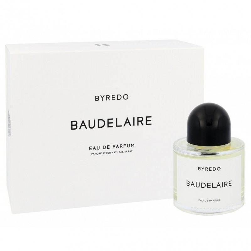 Byredo Baudelaire Eau De Parfum For Men 100ml foto