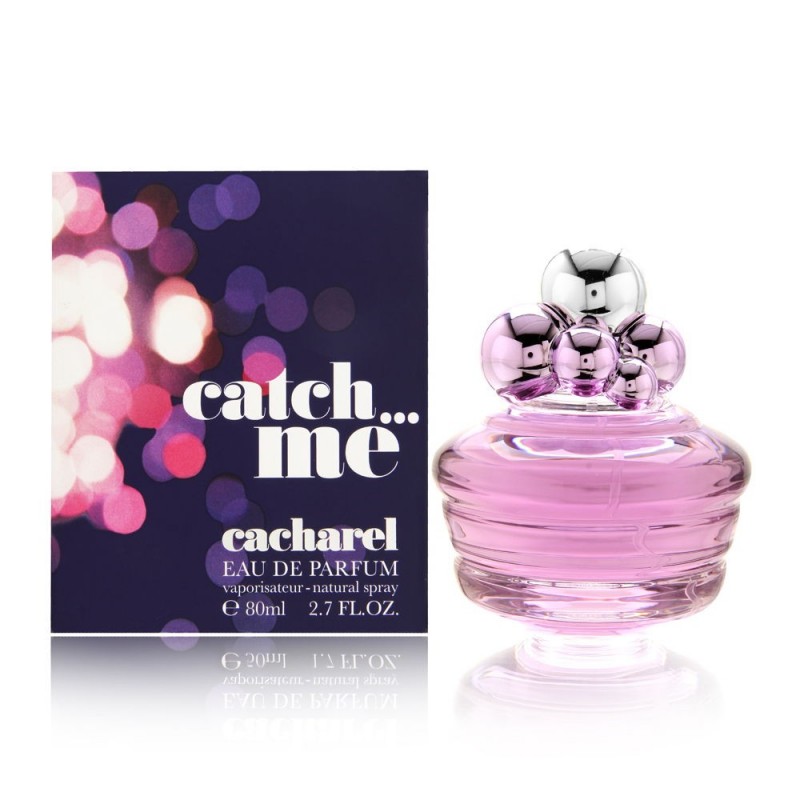 Cacharel Catch Me Eau De Parfum For Women 80ml foto
