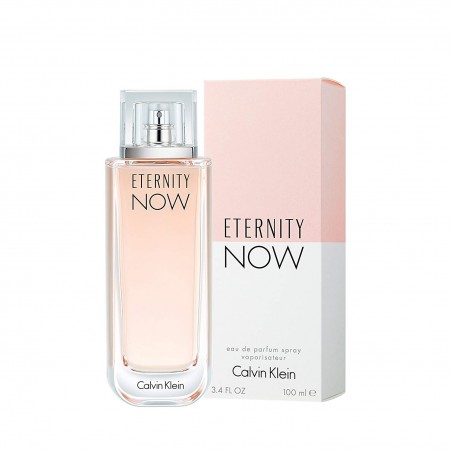 Calvin Klein Eternity NOW Eau De Parfum For Women 100ml foto