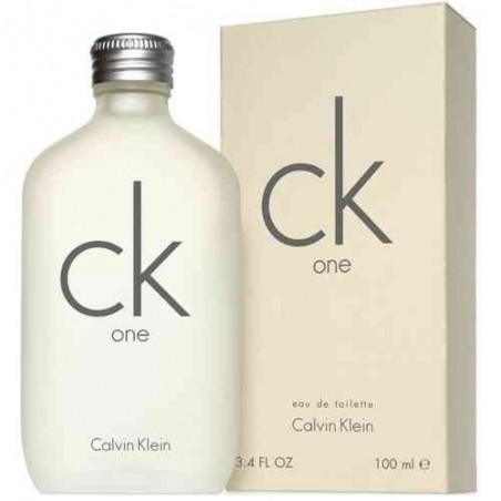 Calvin Klein CK One Eau De Toilette 100ml foto