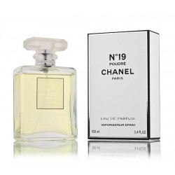 Chanel №19 Poudre Eau De Parfum For Women 100ml foto