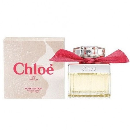 Chloe Rose Edition Eau De Parfum For Women 75ml foto