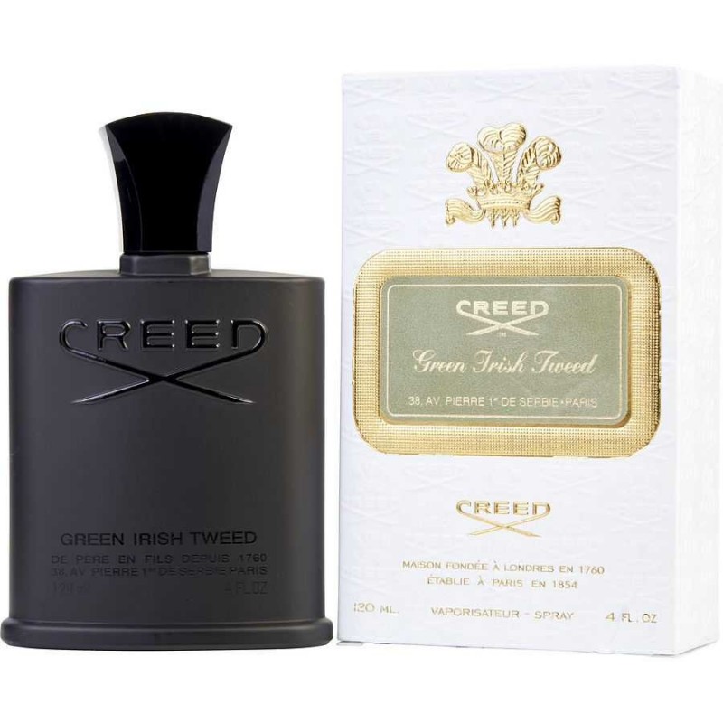 CREED Green Irish Tweed Eau De Parfum For Men 120ml foto