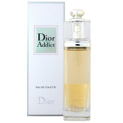 Christian Dior Addict Eau De Toilette For Women 100ml foto