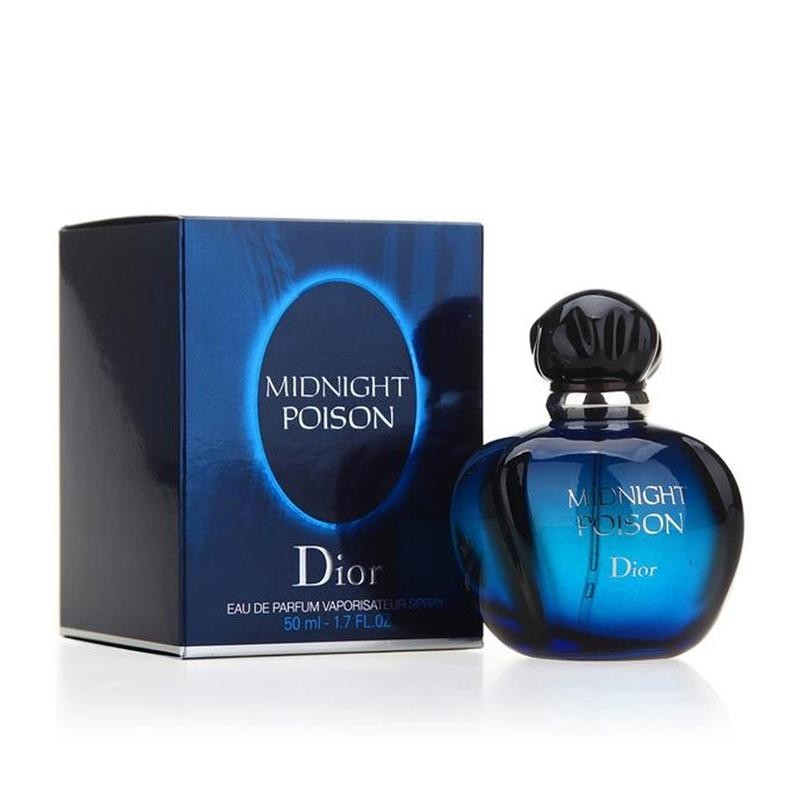 dior perfume dark blue bottle