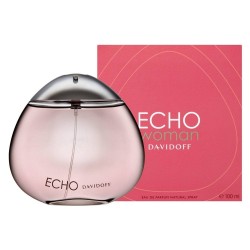 Davidoff Echo Woman Eau De Parfum 100ml foto
