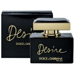 the one desire dolce and gabbana