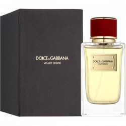 Dolce & Gabbana Velvet Desire Eau De Parfum For Women 150ml foto