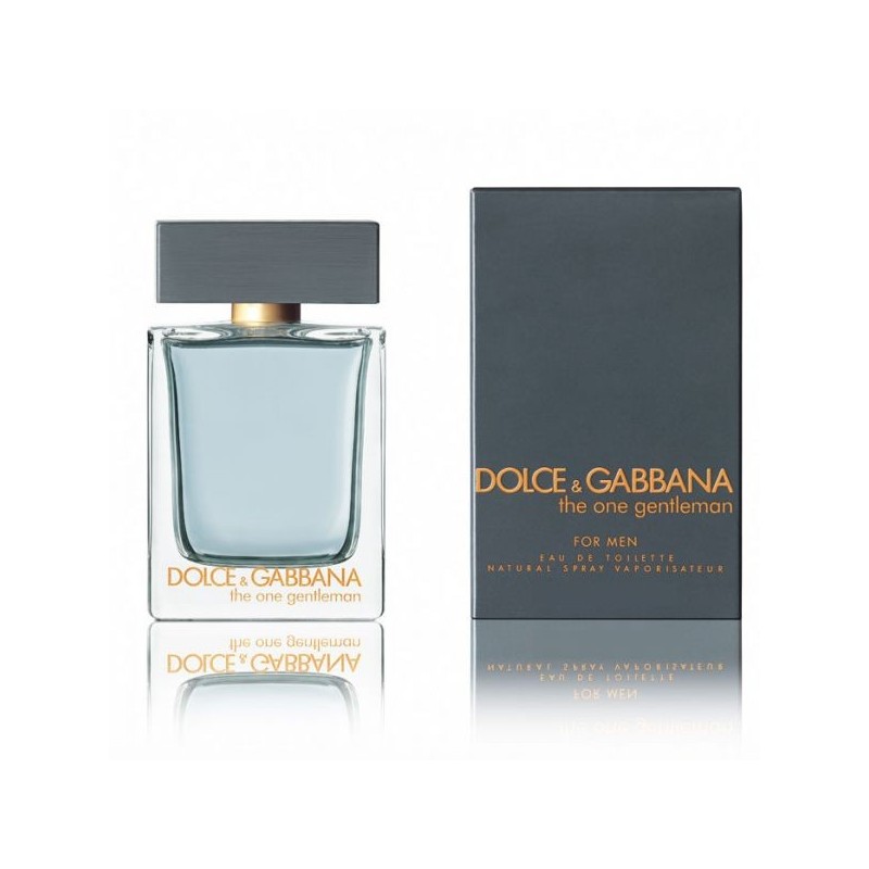 Dolce & Gabbana The One Gentleman Eau De Toilette For Men 100ml foto