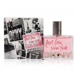 Donna Karan Love From New York Eau De Parfum For Women 90ml foto