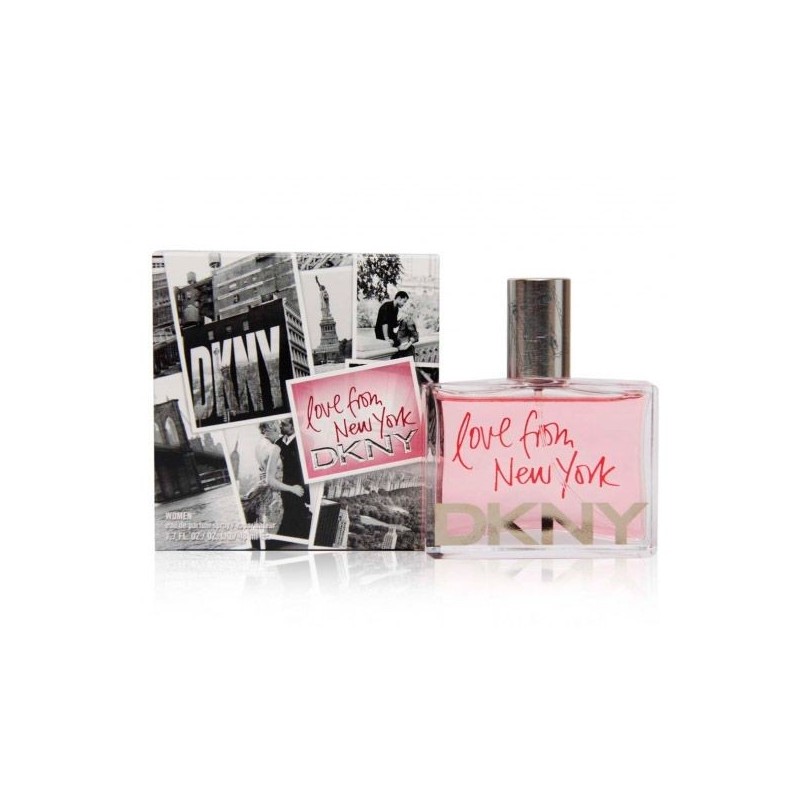 Donna Karan Love From New York Eau De Parfum For Women 90ml foto