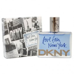 Donna Karan Love from New York Eau De Toilette For Men 90ml foto