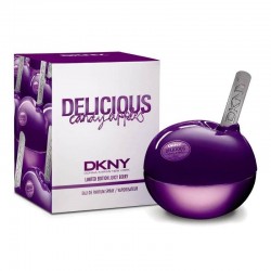 Donna Karan Delicious Candy Apples Limited Edition Juicy Berry Eau De Parfum For Women 50ml foto