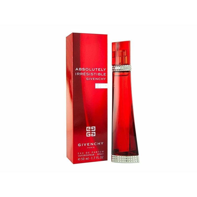 givenchy perfume red