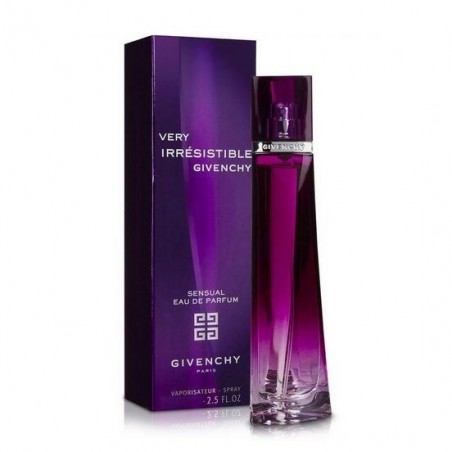 regen Zo veel Uiterlijk Givenchy Very Irresistible Sensual Eau De Parfum For Women 75ml |  Parfumly.com