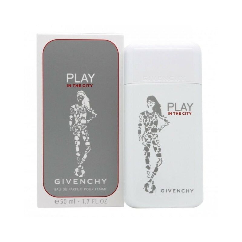 Givenchy Play in The City Eau de Parfum for Women 75ml foto