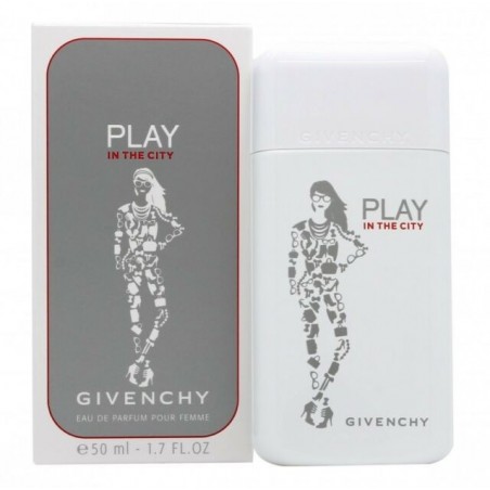 Givenchy Play in The City Eau de Parfum for Women 75ml foto