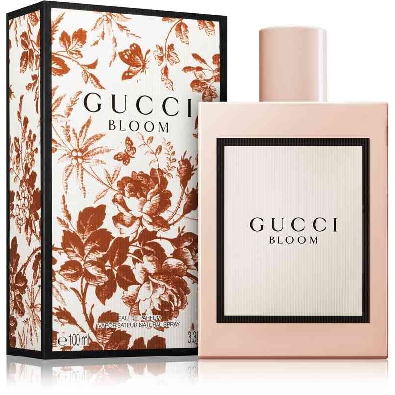 Gucci Bloom Eau De Parfum For Women 100ml foto