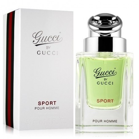 Gucci by Gucci Sport Pour Homme Eau De Toilette for Men 90ml foto