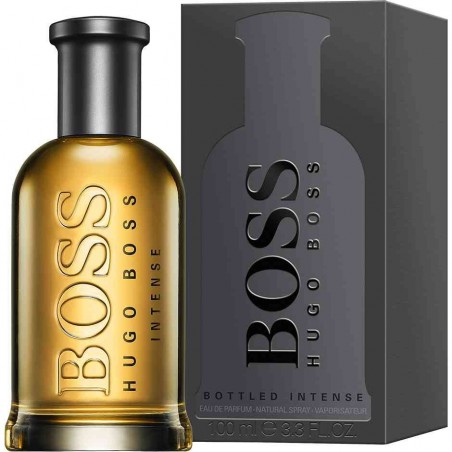 ruw Vruchtbaar houten Hugo Boss Bottled Intense Eau De Parfum For Men 100ml | Parfumly.com