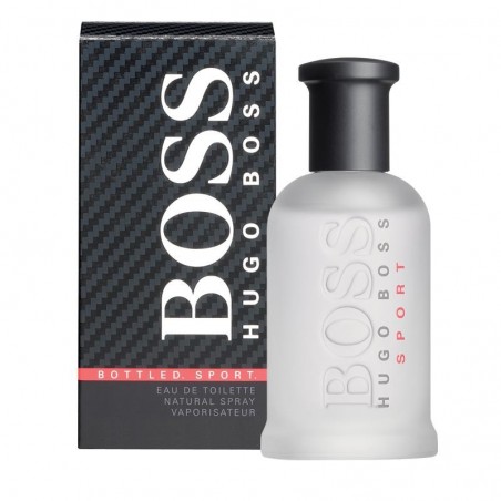 Hugo Boss Bottled Sport Eau De Toilette For Men 100ml foto