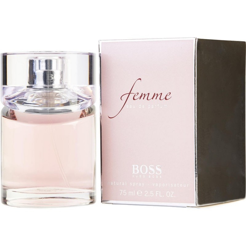 boss ladies perfume price