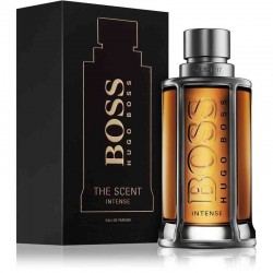 Hugo Boss THE SCENT INTENSE Eau De Parfum For Men 100ml foto