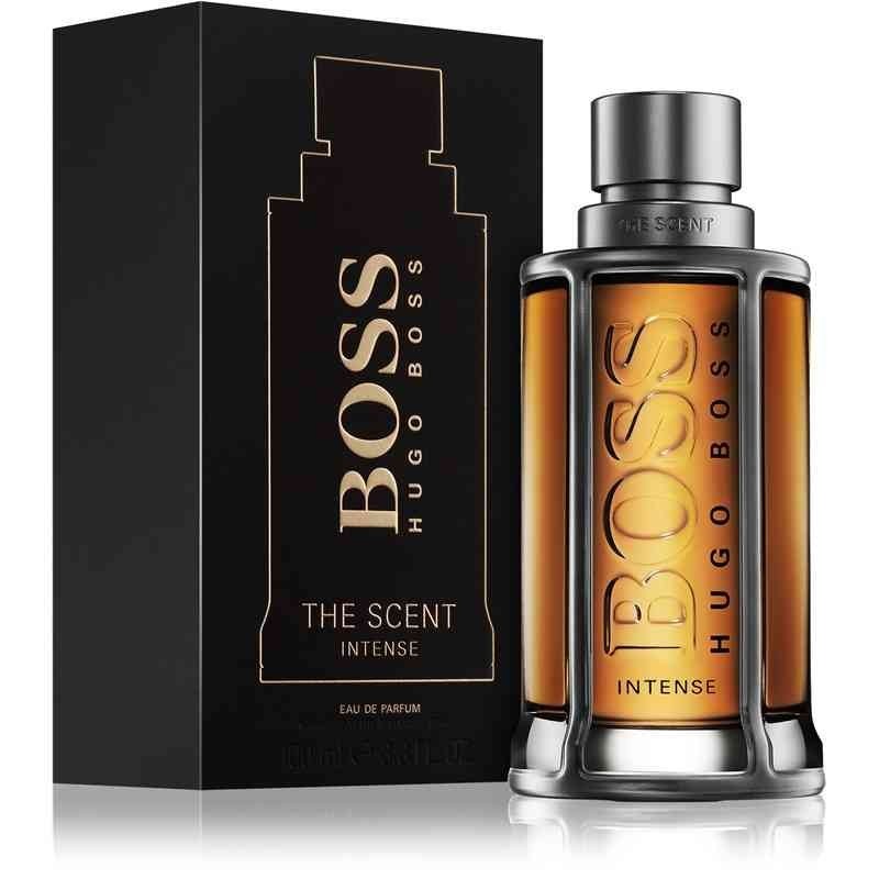 hugo boss the scent intense men