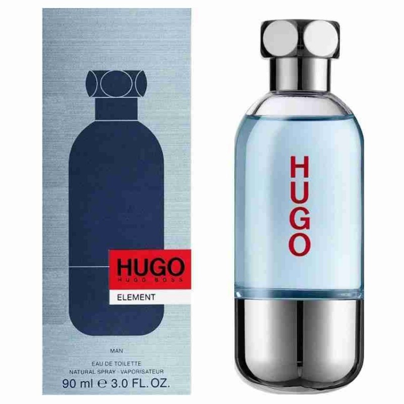Hugo Boss Element Eau de Toilette for Men 90ml foto