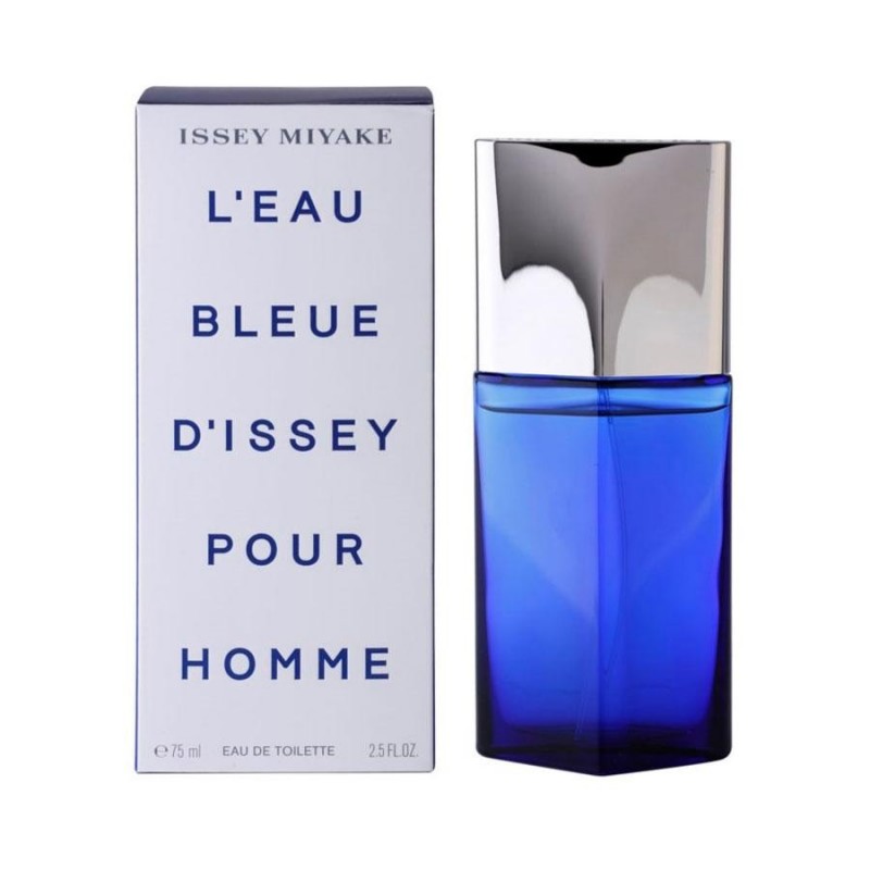 Issey Miyake L'eau Bleue D'issey Pour Homme Eau De Toilette Spray 100ml