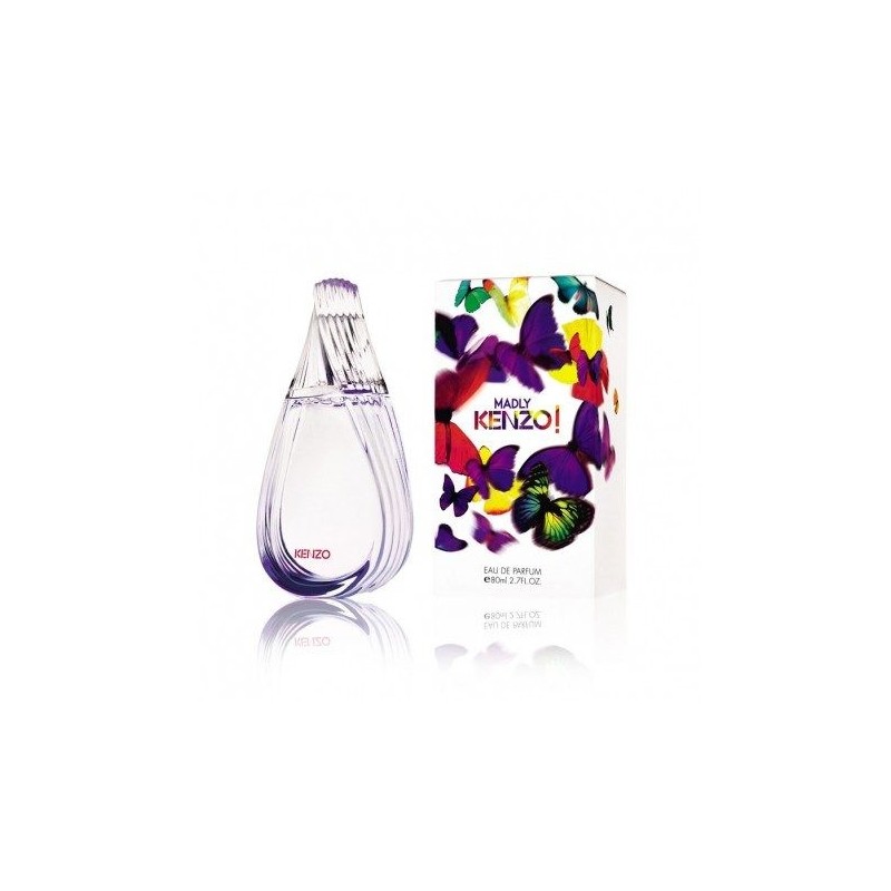 Kenzo Madly Eau De Parfum For Women 80ml foto