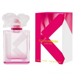 Kenzo Couleur Kenzo Rose-Pink Eau de Parfum for Women 100ml foto