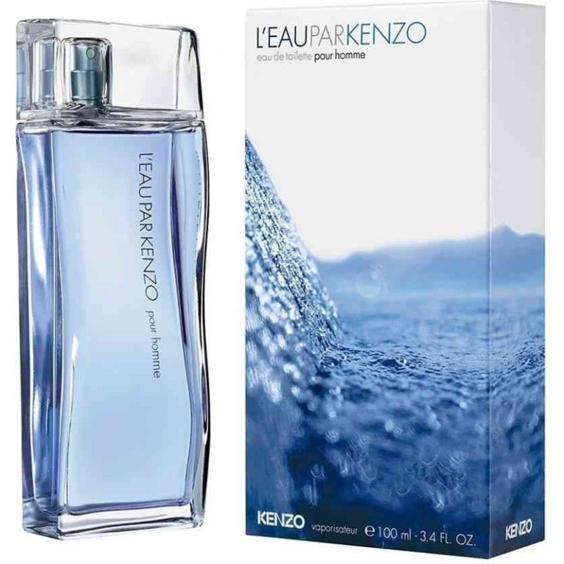 kenzo homme eau de parfum 100ml