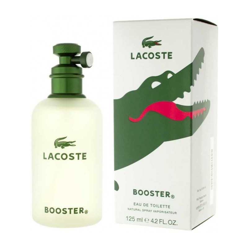 lacoste booster perfume