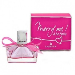 Lanvin Marry Me A La Folie Eau De Parfum For Women 100ml foto