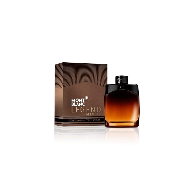 MONT BLANC Legend Night Eau De Parfum For Men 100ml foto