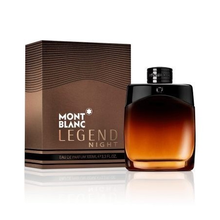 MONT BLANC Legend Night Eau De Parfum For Men 100ml foto