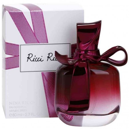Nina Ricci Ricci Ricci Eau de Parfum For Women 80ml foto