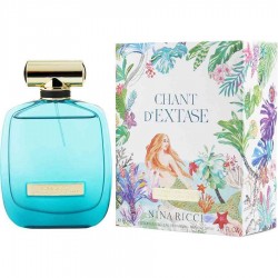 Nina Ricci Chant D'extase Eau De Parfum For Women 80ml foto
