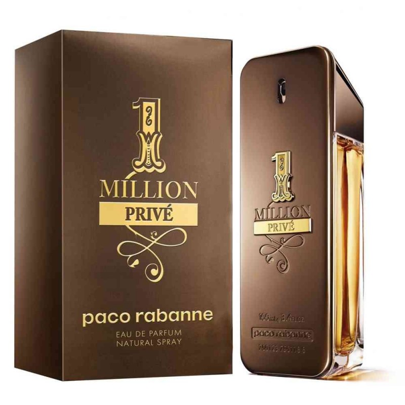 paco rabanne one million prive