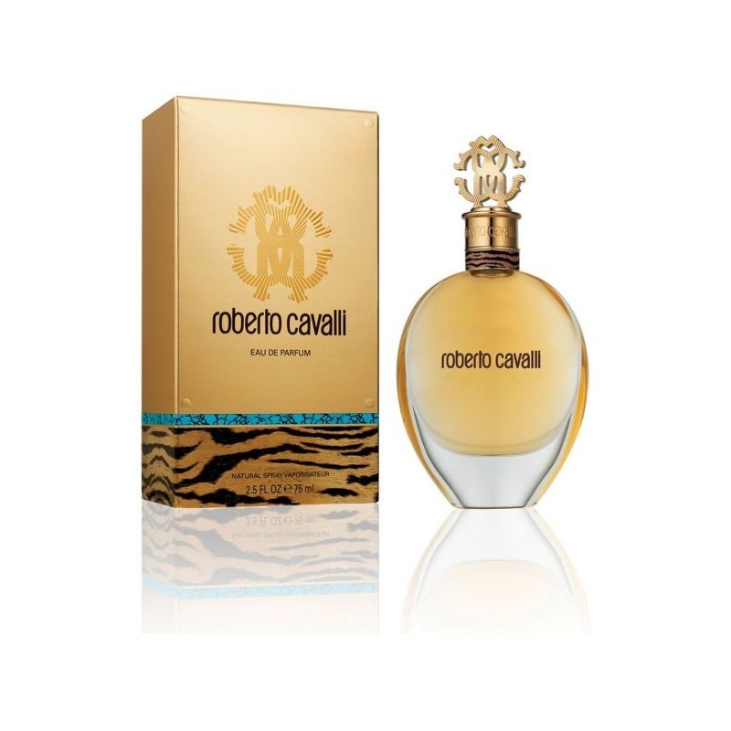 Roberto Cavalli Eau De Parfum For Women 75ml foto