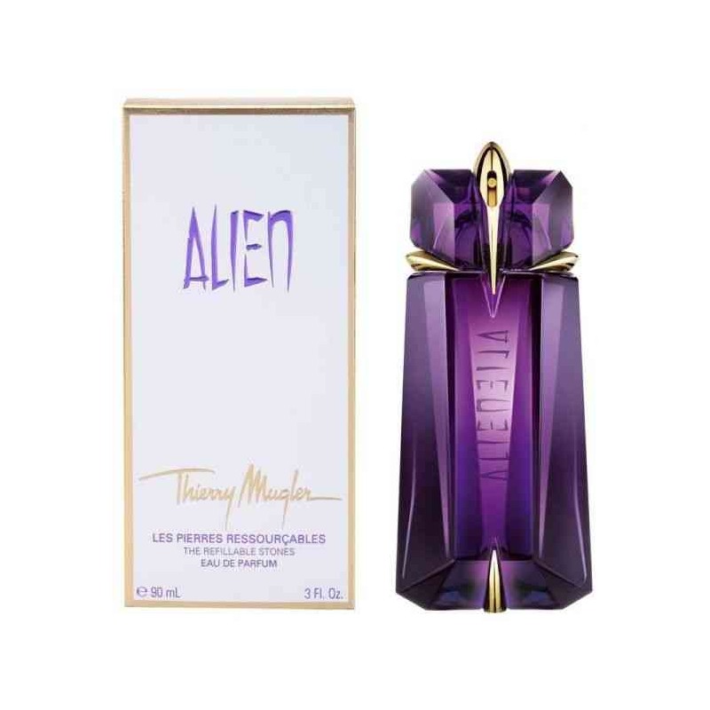 Thierry Mugler Alien Eau De Parfum Refillable 90ml ...