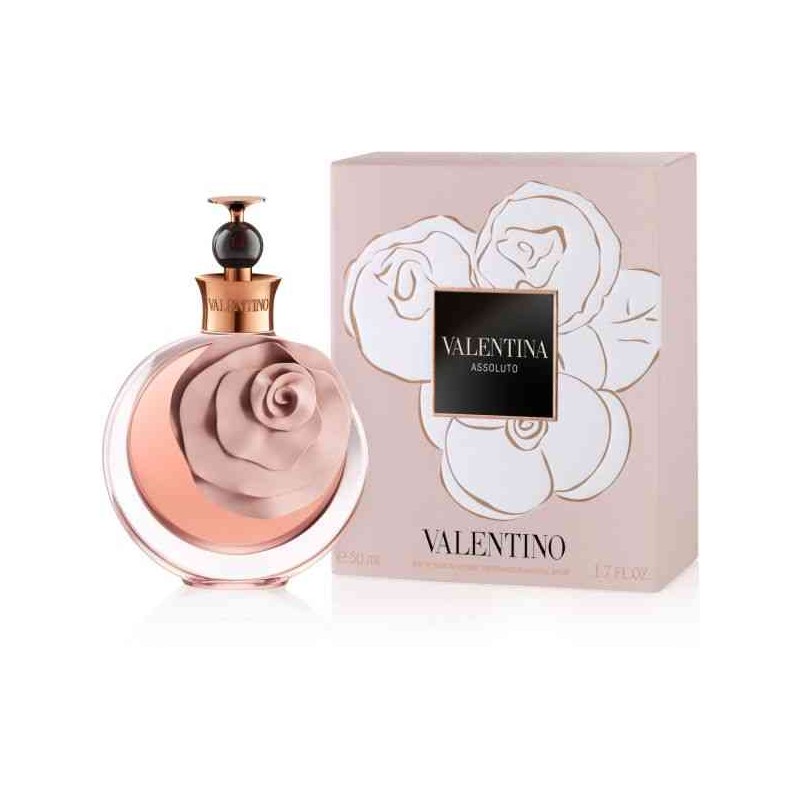 VALENTINO VALENTINA ASSOLUTO EAU DE PARFUM FOR WOMEN 80ML | Parfumly.com