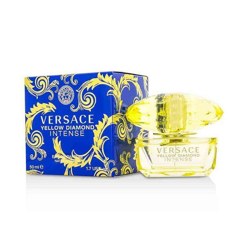 Versace Yellow Diamond Intense Eau De Parfum For Women 90ml foto