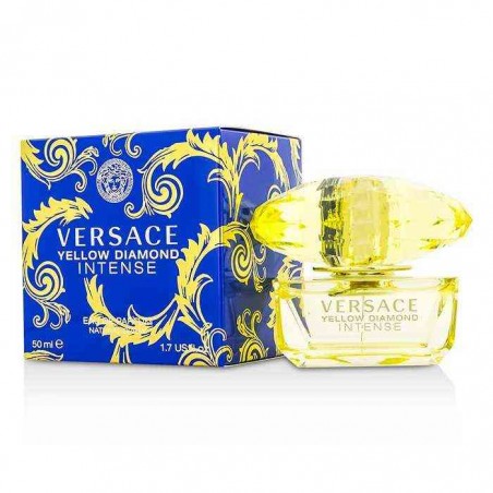 Versace Yellow Diamond Intense Eau De Parfum For Women 90ml foto