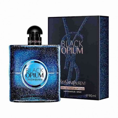 Yves Saint Laurent Black Opium Intense Eau De Parfum For Women 90ml foto