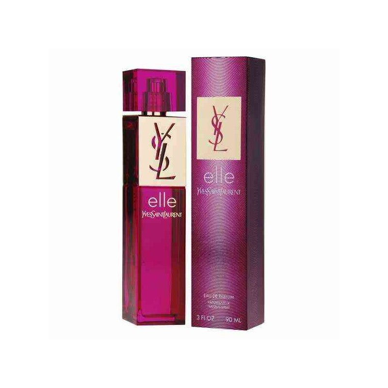 Yves Saint Laurent Elle Eau De Parfum For Women 90ml foto