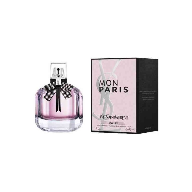 Yves Saint Laurent Mon Paris Couture Eau De Parfum For Women 90ml foto