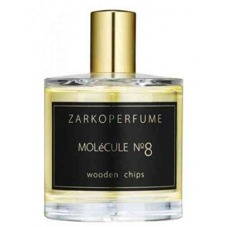 Zarkoperfume MOLeCULE No.8 Wooden Chips Eau de Parfum 100ml foto