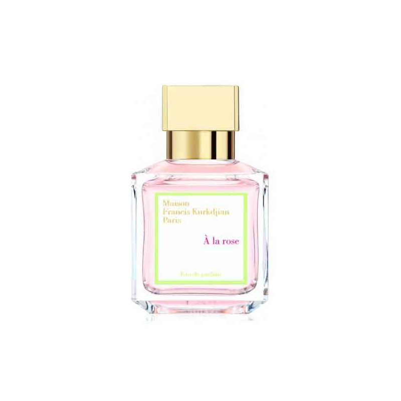 Maison Francis Kurkdjian A La Rose Eau De Parfum For Women 70ml foto